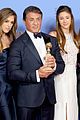 sylvester stallone daughters miss golden globe 2017 09