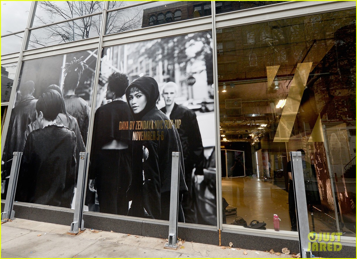 Full Sized Photo of zendaya clothing line launch 20 Zendaya Launches