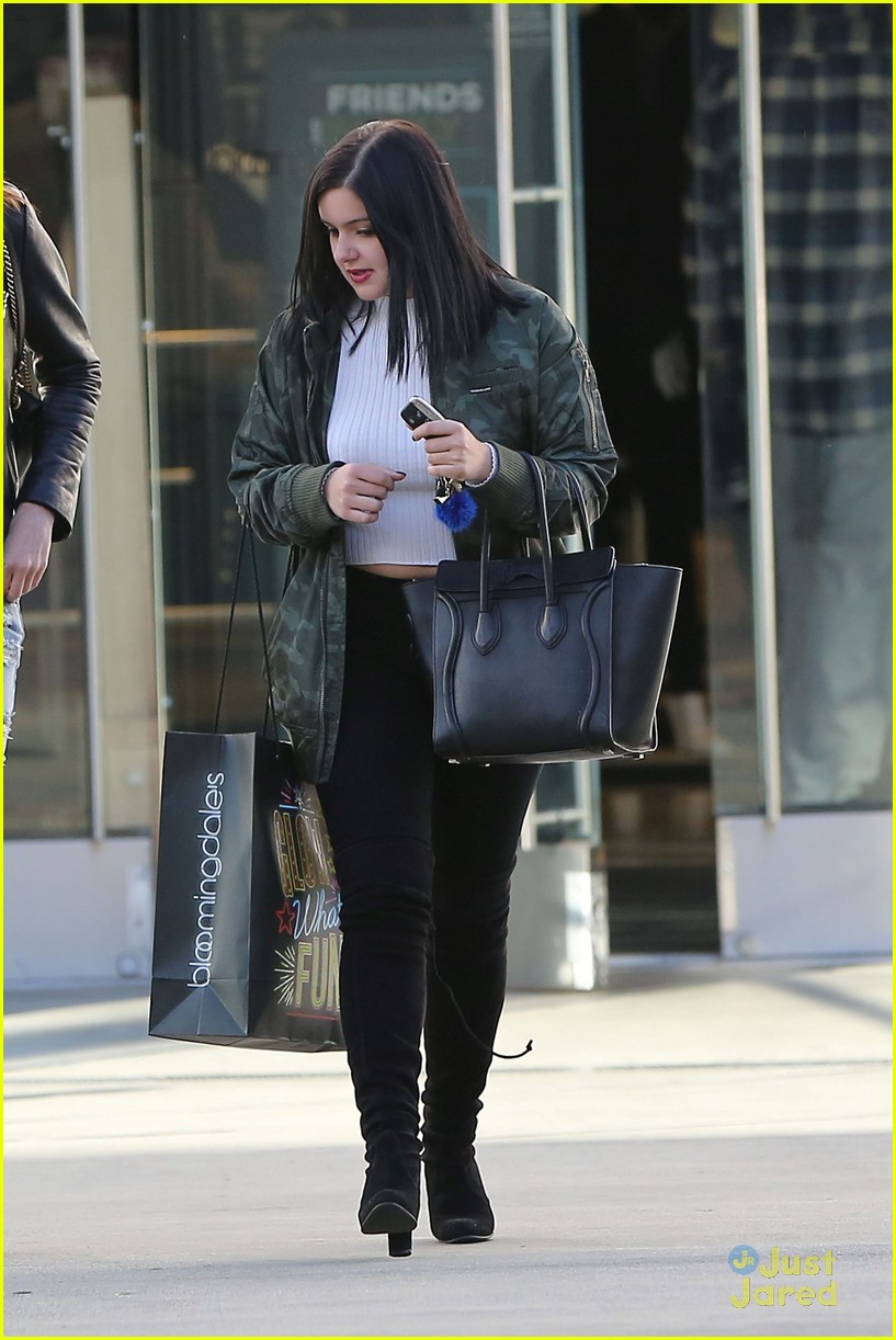 ariel winter fight back against haters advice 13