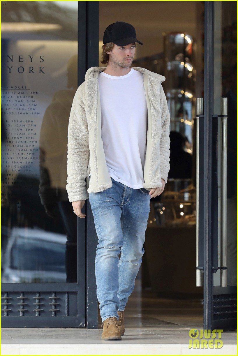 Patrick Schwarzenegger Remembers Late 'Scream Queens' Co-Star Alan