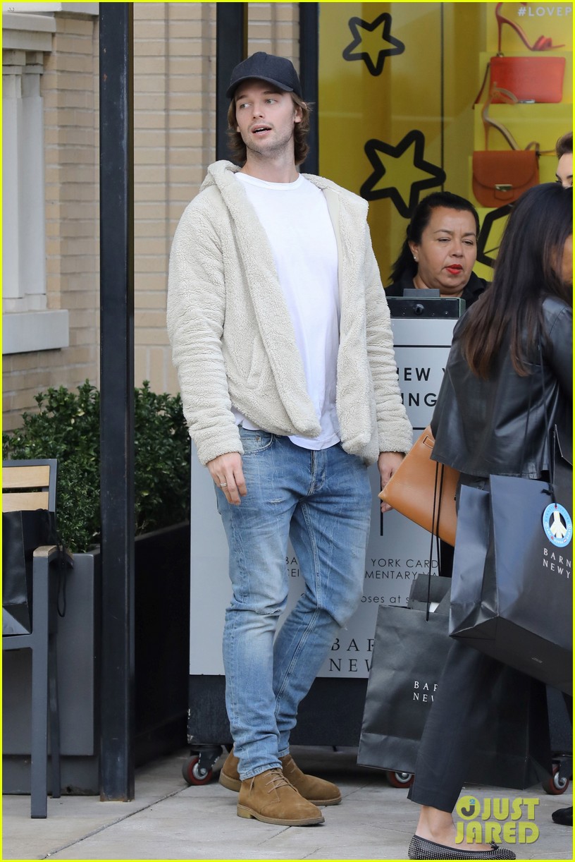 Patrick Schwarzenegger Remembers Late 'Scream Queens' Co-Star Alan