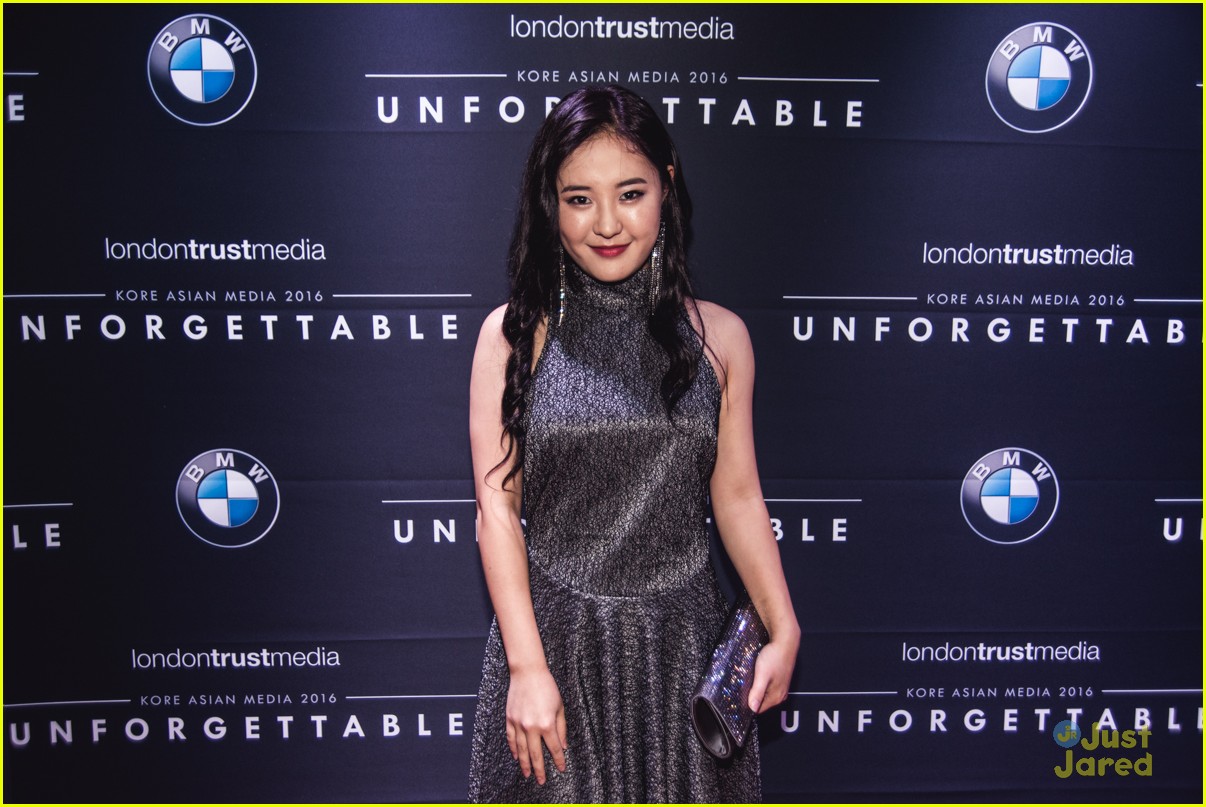 Full Sized Photo of aulii cravalho unforgettable gala ally maki lance