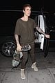 justin bieber asks paparazzi why you gotta yell at me 07