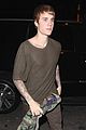 justin bieber asks paparazzi why you gotta yell at me 08