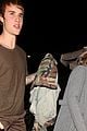 justin bieber asks paparazzi why you gotta yell at me 11