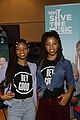 chloe halle gift piano vh1 save music sing event 08