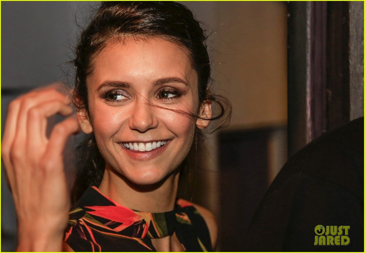 Nina Dobrev Promotes 'xXx: Return of Xander Cage in Brazil'! | Photo 1054341 - Photo Gallery