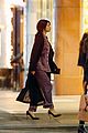 selena gomez stuns while steppping out for dinner 04