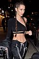 bella hadid celebrates paper mag cover launch party 31