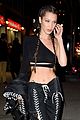 bella hadid celebrates paper mag cover launch party 33