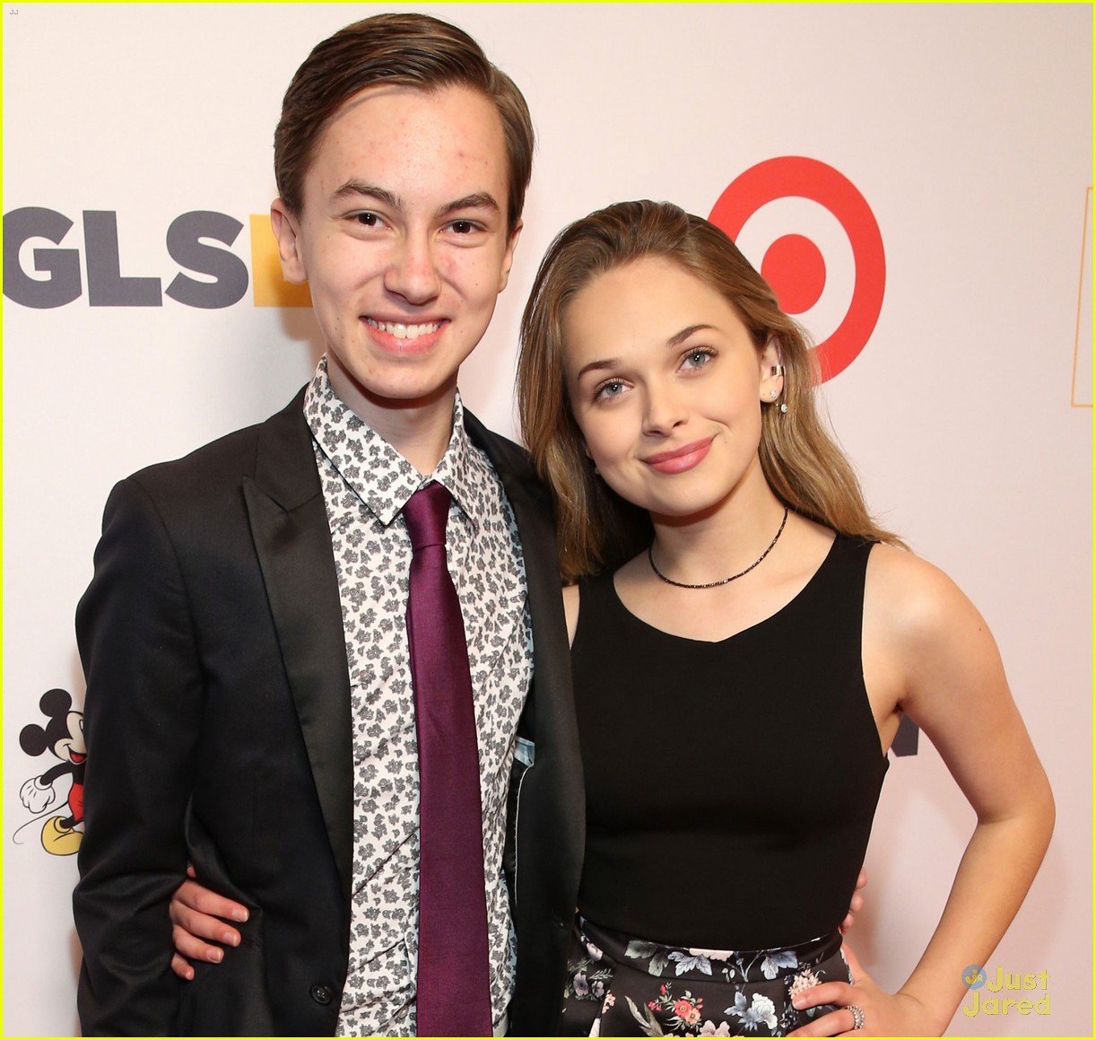 The Fosters' Hayden Byerly & Girlfriend Alyssa Jirrels Are Still Going Strong! Photo 1055675