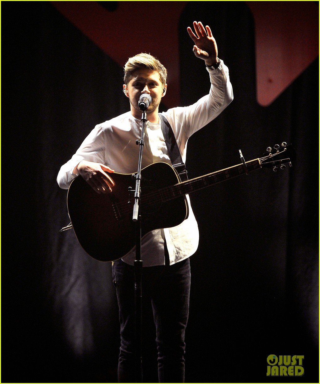 Niall Horan Makes His Solo Debut on Jingle Ball Tour! Photo 1054493