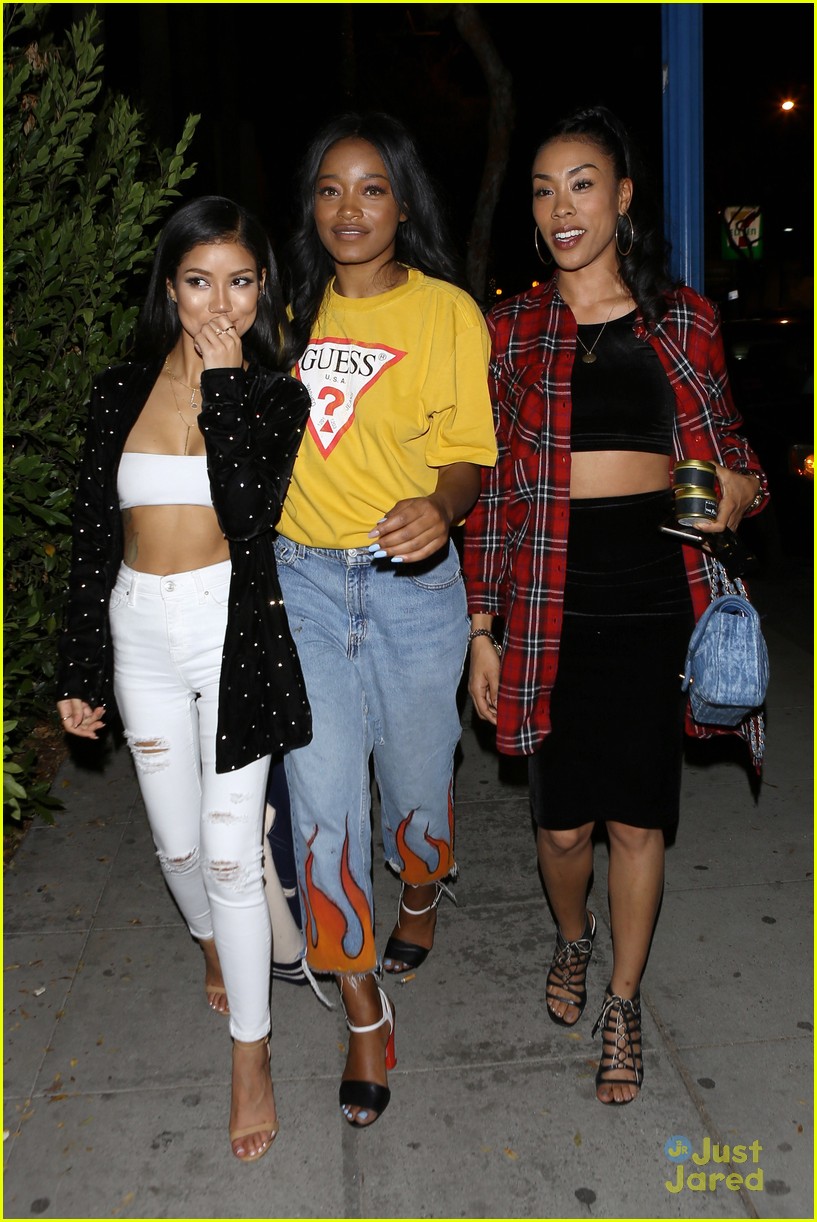 Keke Palmer Defends Kylie Jenner's Transformation With A Meme | Photo ...