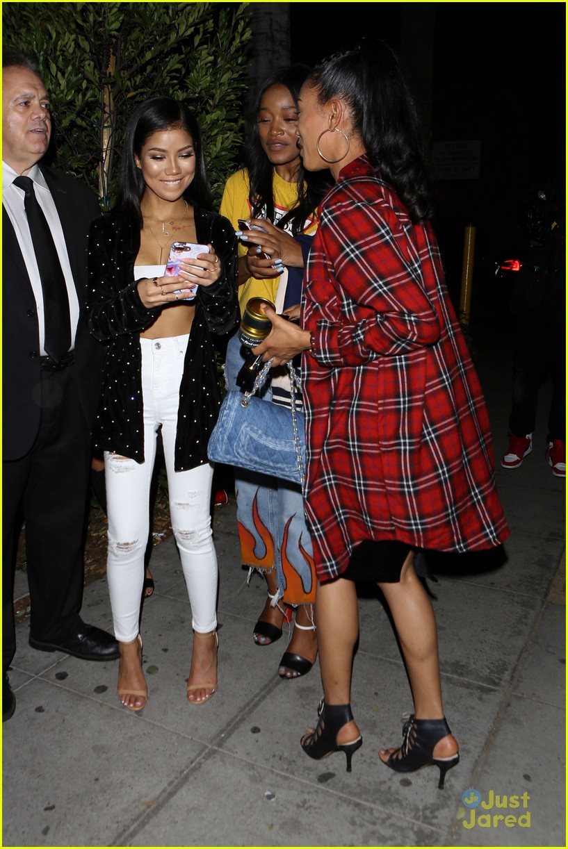 Full Sized Photo of keke palmer kylie jenner defense meme gno la 14 ...