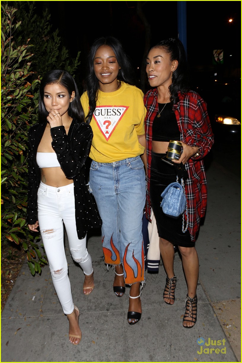 Keke Palmer Defends Kylie Jenner's Transformation With A Meme | Photo ...