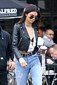 kendall jenner cleavage bra alfred coffee 01