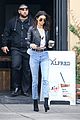 kendall jenner cleavage bra alfred coffee 10