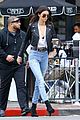 kendall jenner cleavage bra alfred coffee 15