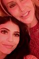 kylie jenner gets stunning diamond necklace from tyga for christmas 03