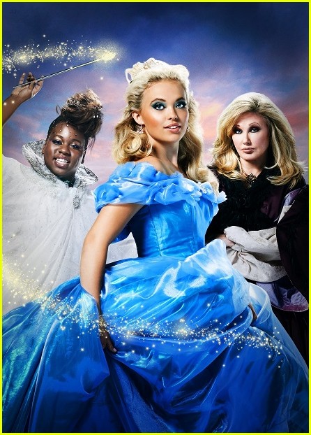 lauren taylor cinderella transformation story 06