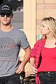 taylor lautner and billie lourd make first public appearance after sharing a kiss 12
