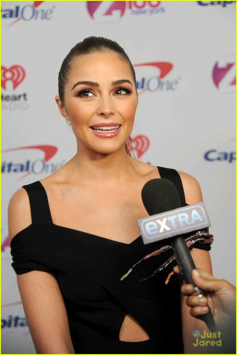 Full Sized Photo of madison beer jingle ball z100 olivia culpo 18