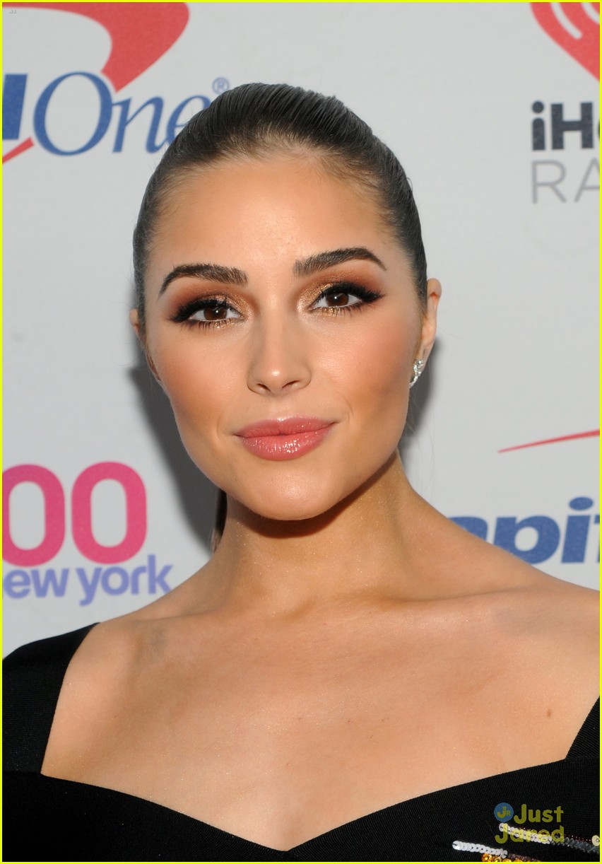 Full Sized Photo of madison beer jingle ball z100 olivia culpo 21