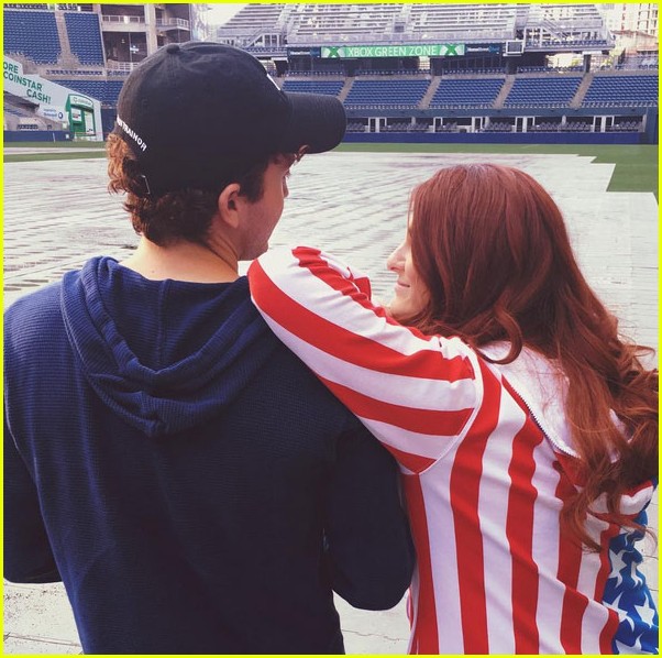 Full Sized Photo of meghan trainor fell love daryl sabara second date