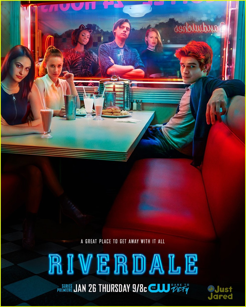 Full Sized Photo Of Riverdale New Cast Poster Key Art 01 Cw S