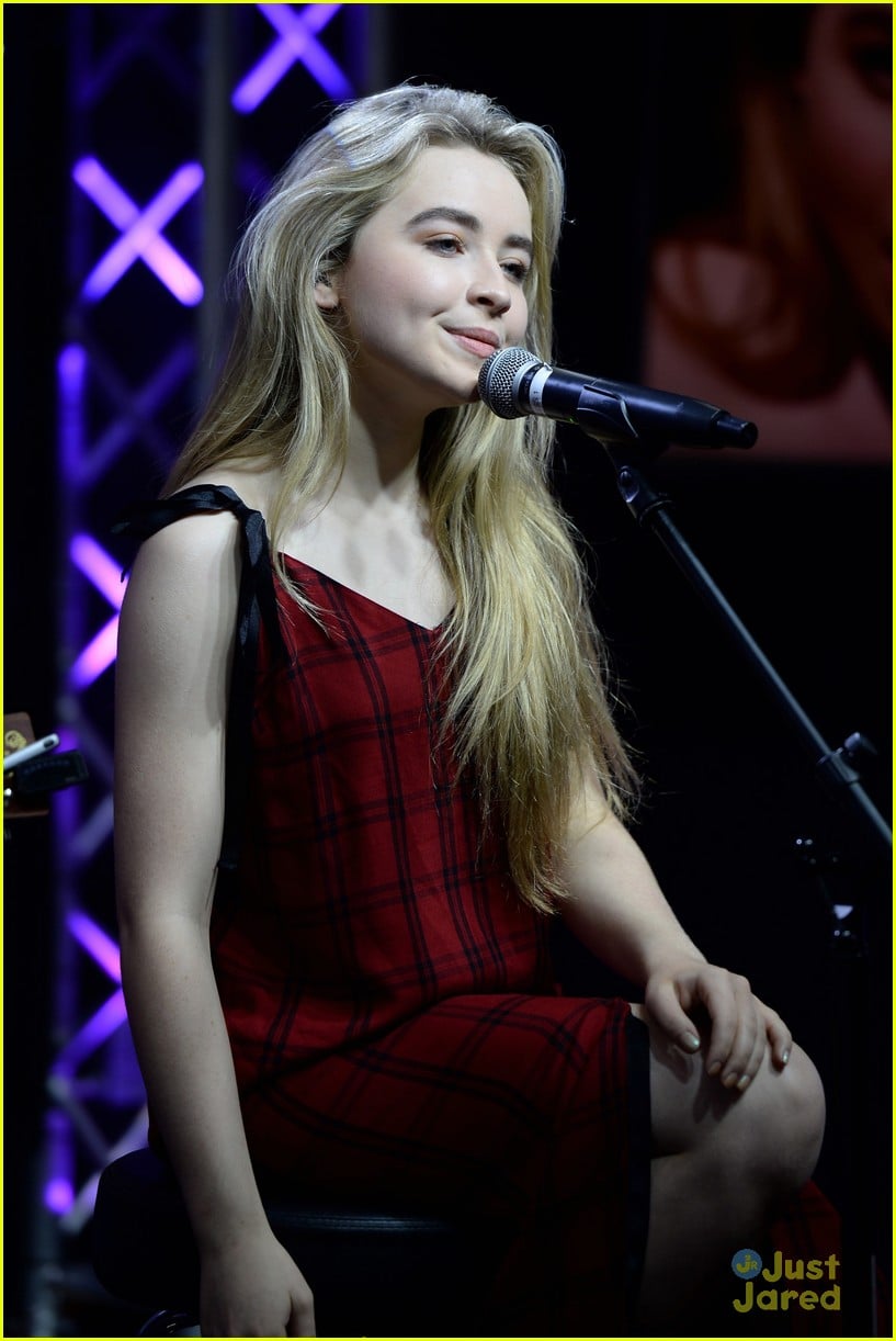 Sabrina Carpenter Writes Love Letter To Fans After Wrapping Evolution Tour Photo 1059459 6335