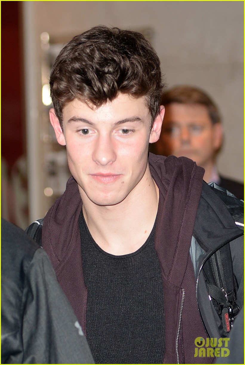 VIDEO Shawn Mendes Covers Drake's 'Fake Love' Photo 1055991 Photo