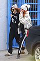 bella thorne spends christmas eve with her sister 05
