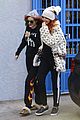 bella thorne spends christmas eve with her sister 07