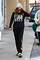 bella thorne spends christmas eve with her sister 08