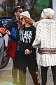 bella thorne spends christmas eve with her sister 11