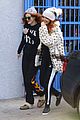 bella thorne spends christmas eve with her sister 13