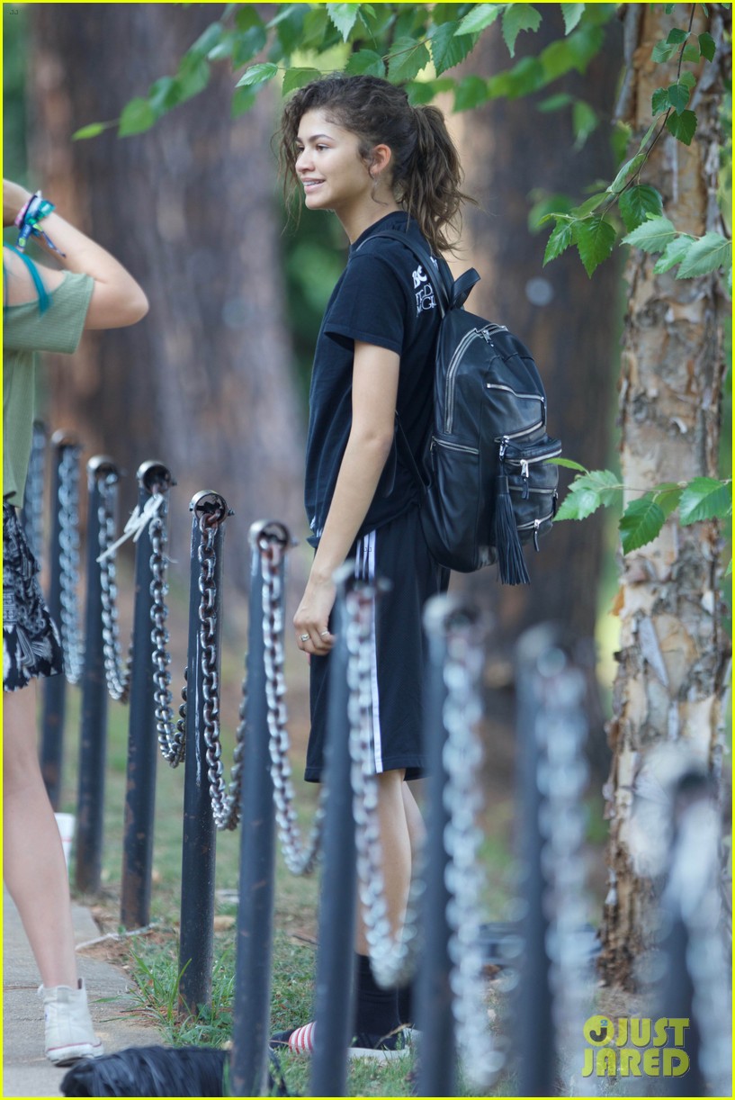 Full Sized Photo Of Zendaya Is She Playing Mary Jane Spider Man 07 ...