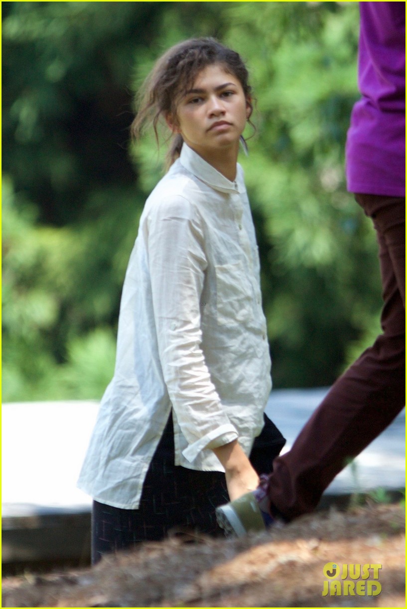 Who Does Zendaya Play in 'Spider-Man'? Here's What We Know So Far
