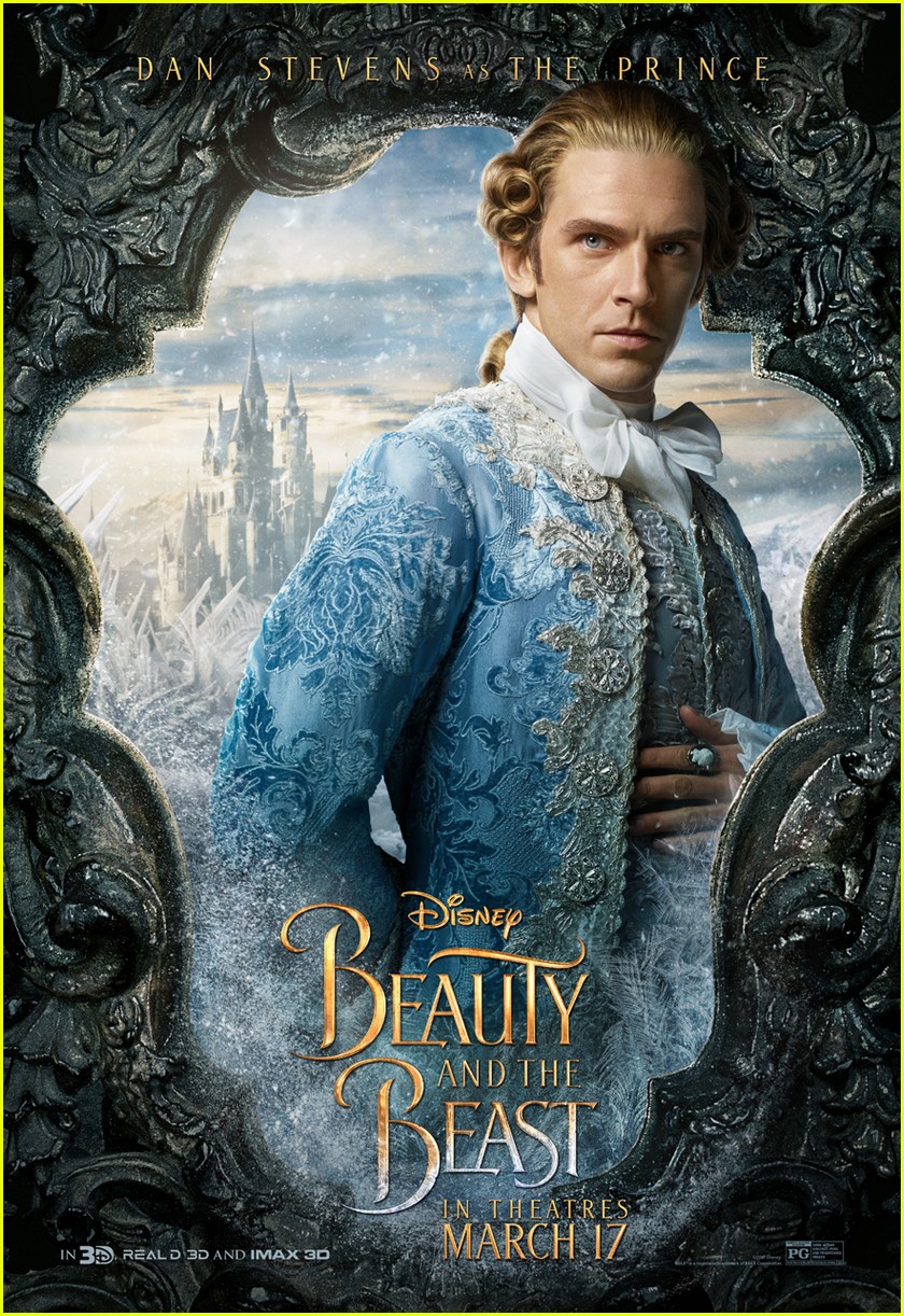 Full Sized Photo of beauty beast character posters movie 10 Emma Full Sized Photo of beauty beast character posters movie 10 Emma