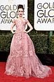 lily collins golden globes 2017 02
