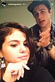 selena gomez and david henrie reunite imagine where wizards characters are today 04