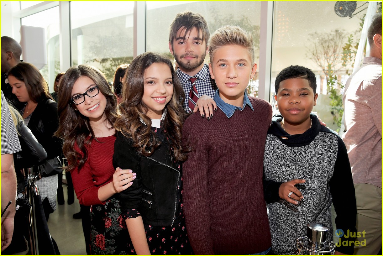 jack griffo game shakers nickelodeon event 01