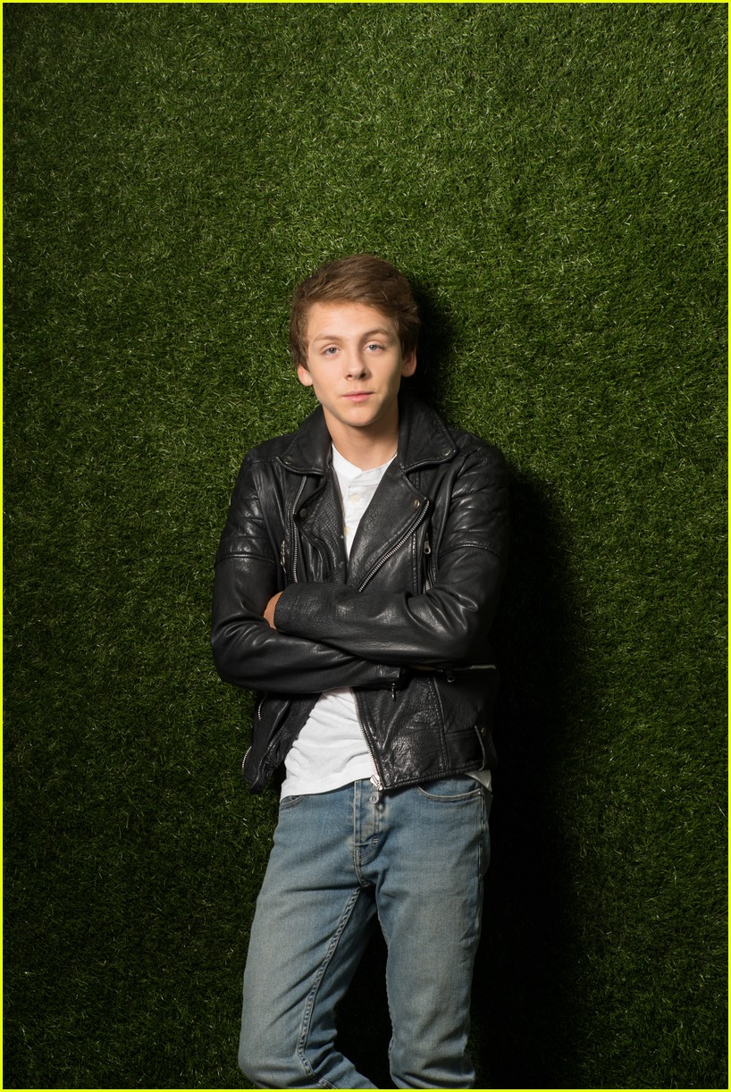 Jacob Bertrand Gives JJJ the Scoop on 'Kirby Buckets' Season 3! Photo