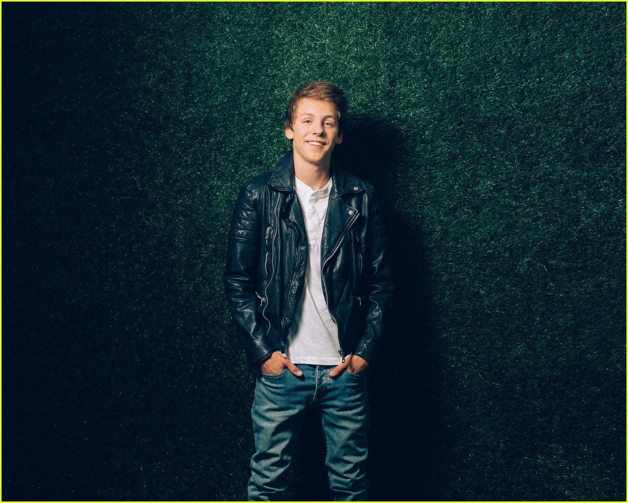 Jacob Bertrand Gives JJJ the Scoop on 'Kirby Buckets' Season 3! Photo