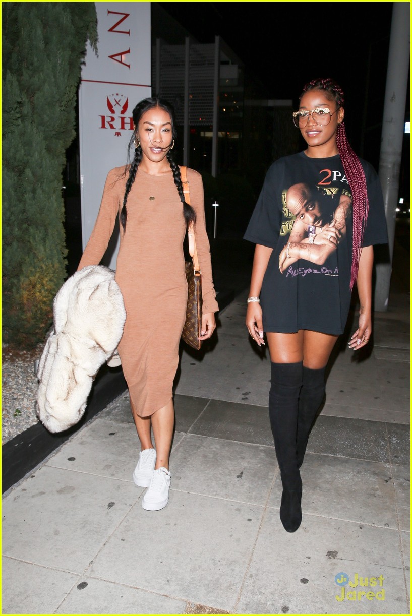 JJJ Book Club: Keke Palmer Reveals Last Sneak Peek To New Book (Read
