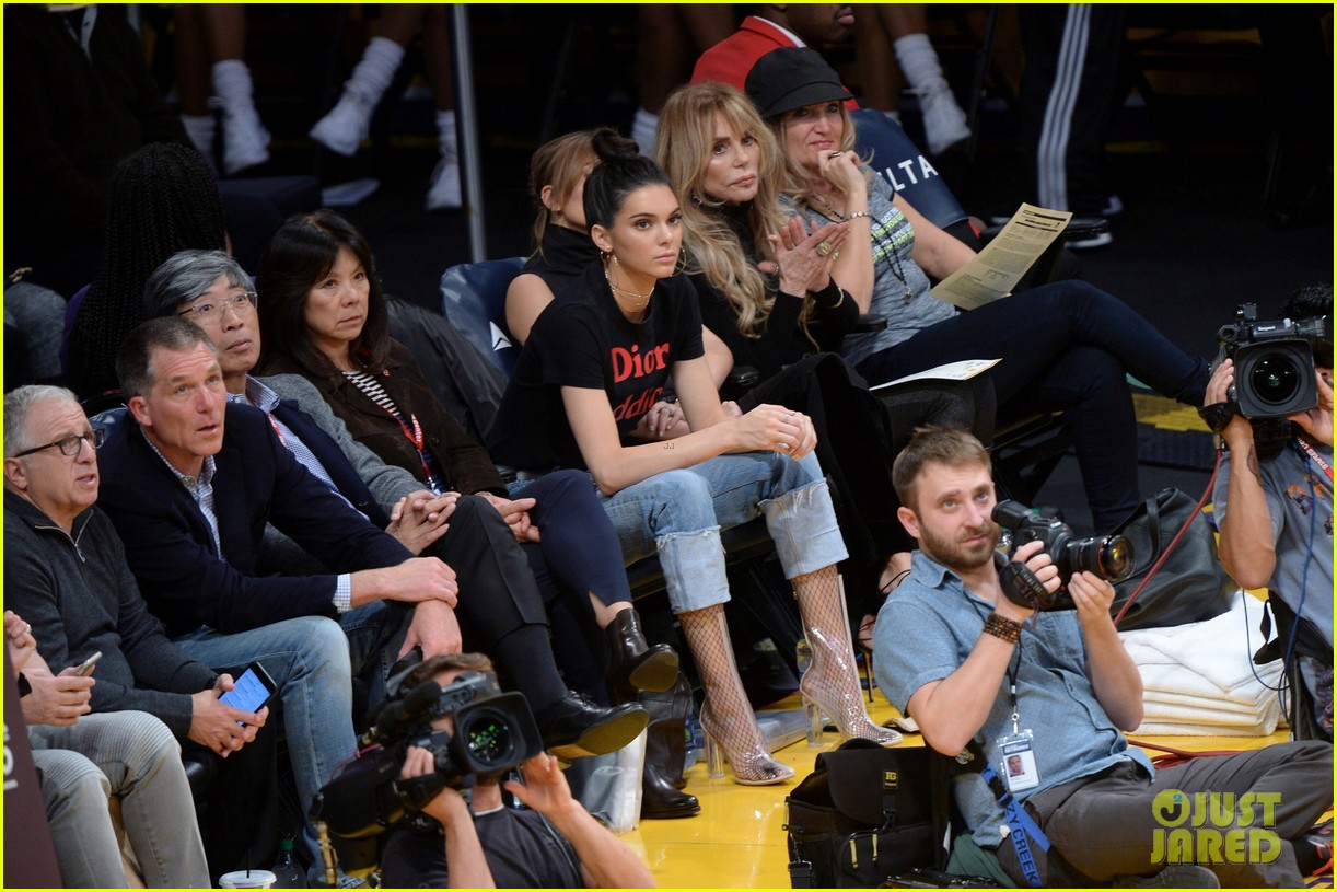 Kendall Jenner Has Been Hanging Out With an Ex! | Photo 1061050 - Photo ...