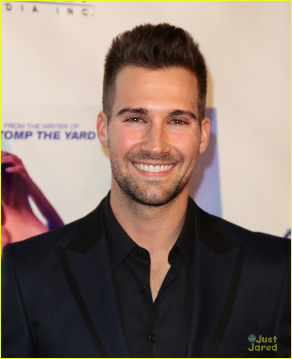 James Maslow & Bianca A. Santos Premiere '48 Hours To Live' in ...