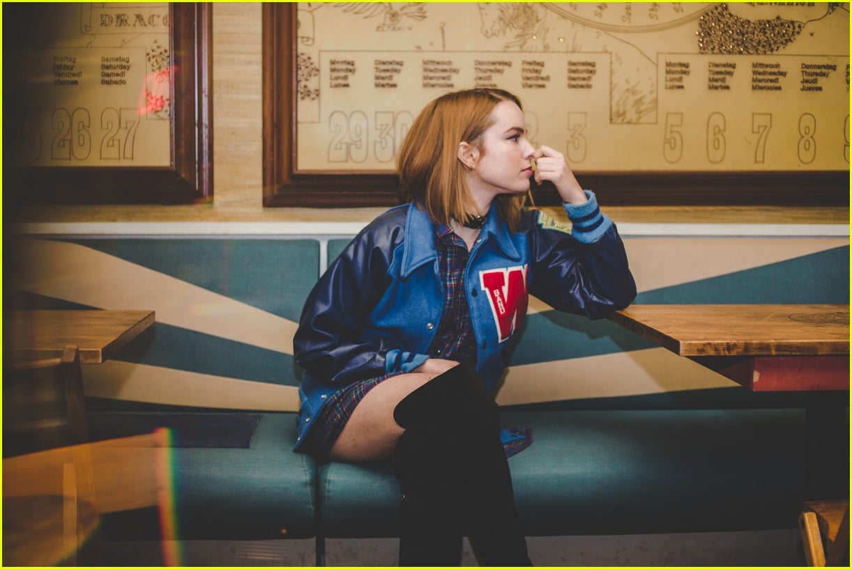 Full Sized Photo of bridgit mendler nkd mag music nashville 01