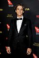 dominic purcell brenton thwaites more suit up for gday black tie gala 01
