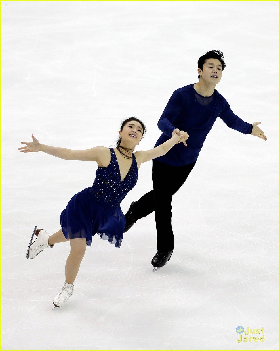 Full Sized Photo of shibutani free dance nationals video 08 Maia